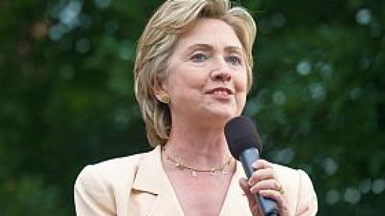 Hillary Clinton, discuţii "constructive" la Moscova