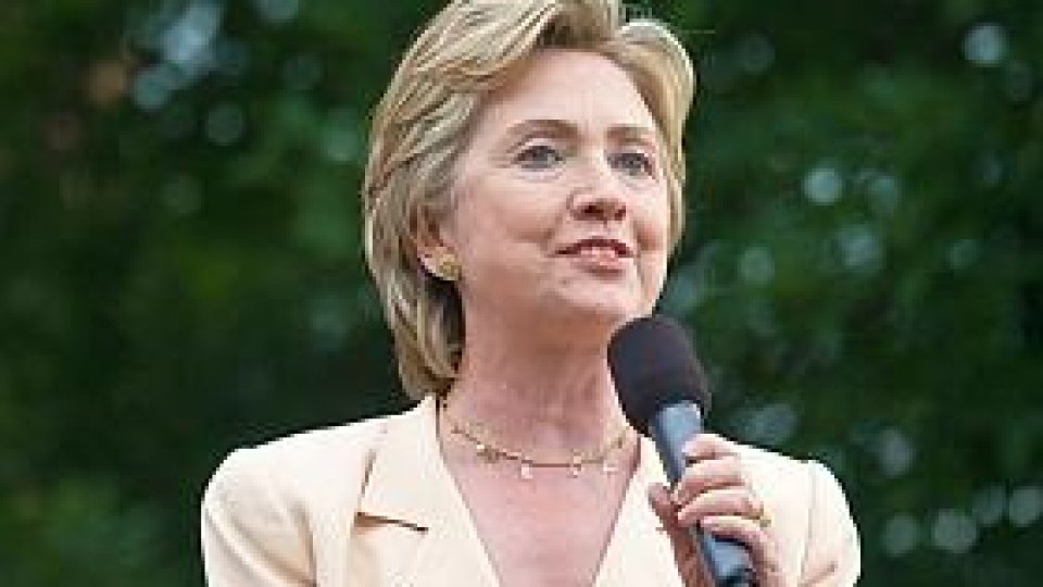 Hillary Clinton, discuţii "constructive" la Moscova