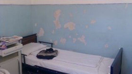 Nereguli în spital