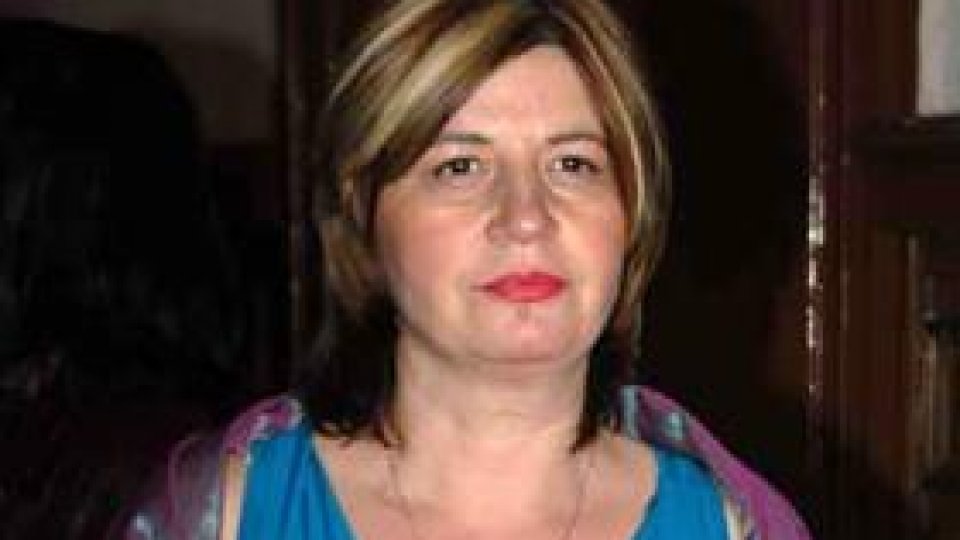 Actrița Magda Catone despre ...