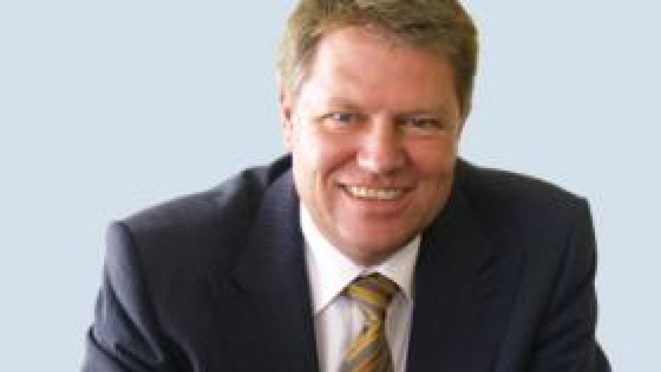 Profil Klaus Werner Johannis