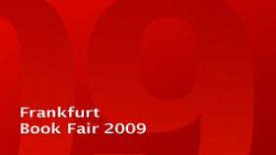 Tineri scriitori români, la Frankfurt