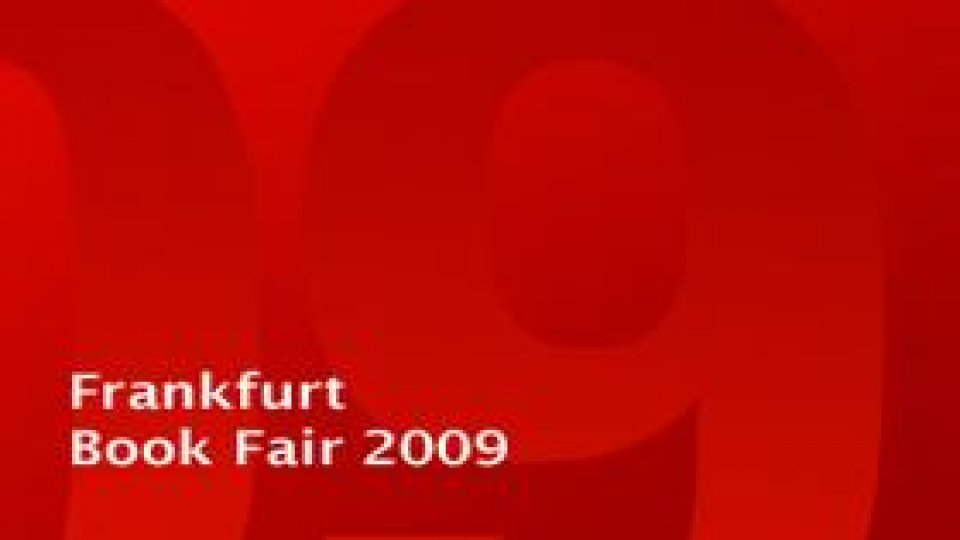 Tineri scriitori români, la Frankfurt