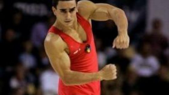 Români în finalele Campionatului Mondial de gimnastică de la Londra