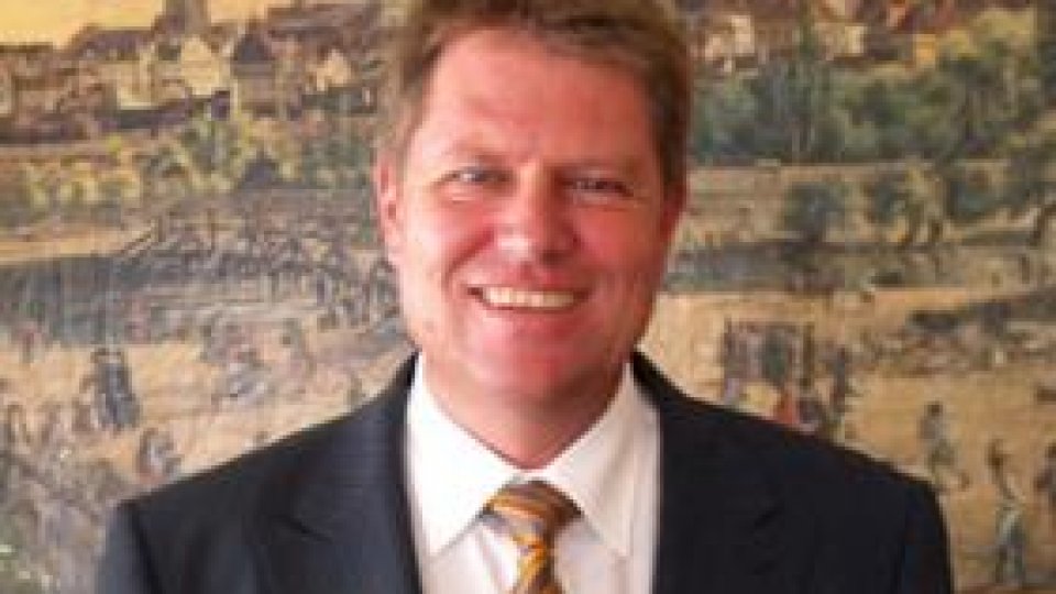 Klaus Johannis - candidat la funcţia de premier