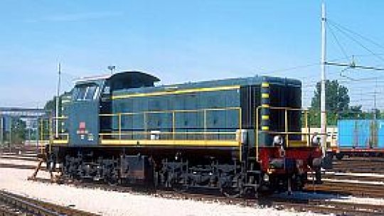 Locomotive cu aburi în Covasna