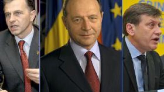 Preşedintele amână decizia, PSD şi PNL îl acuză de prelungirea crizei