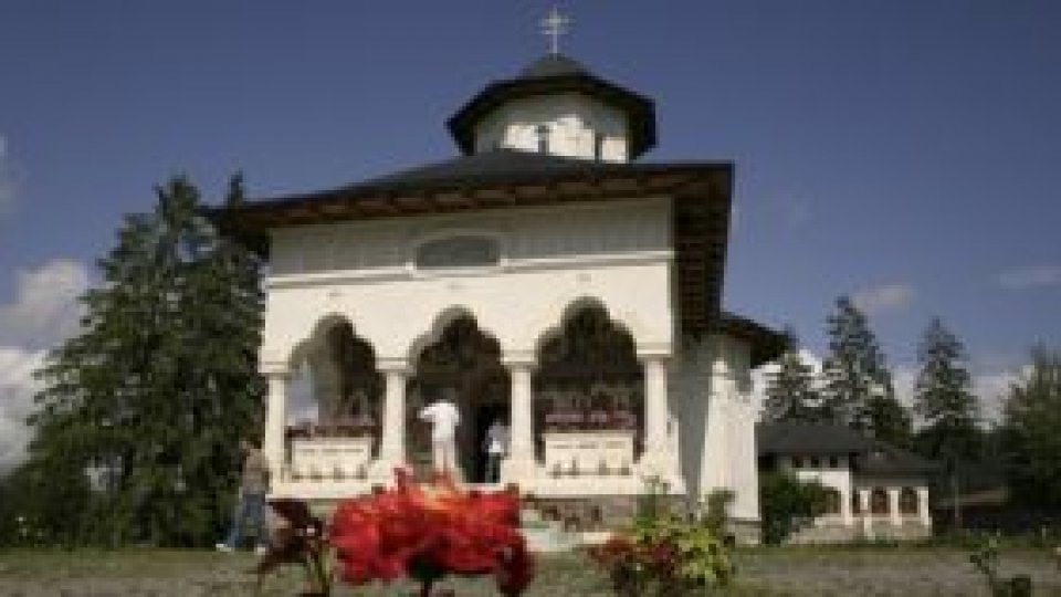 Mânăstirea Izvorul Mureşului