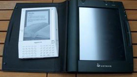 Cititorul de cărţi electronice Kindle în România