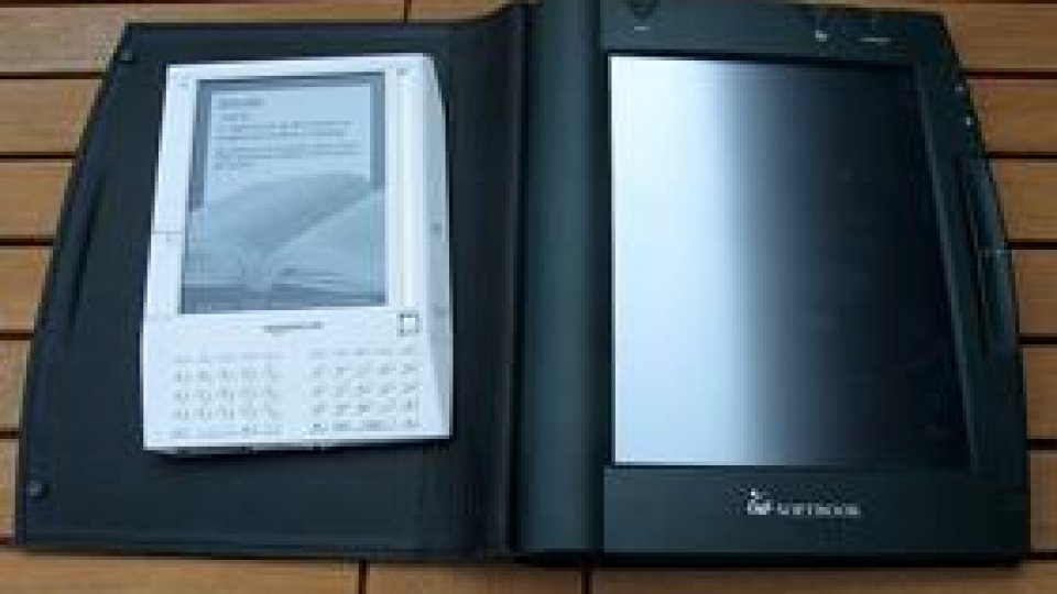Cititorul de cărţi electronice Kindle în România