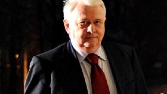 Viorel Hrebenciuc- invitat la România Actualităţi