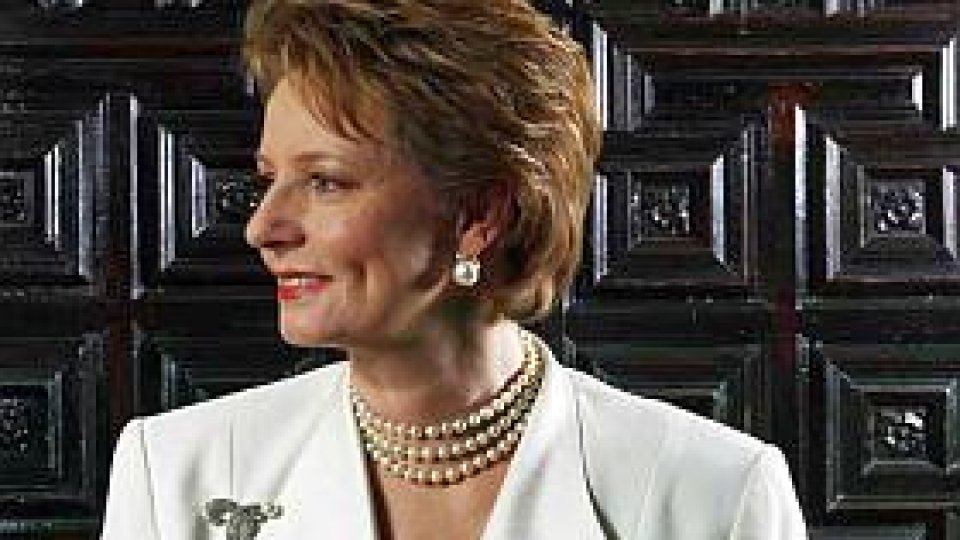 Principesa Margareta a primit ordinul "Legiunea de Onoare" în grad de Cavaler