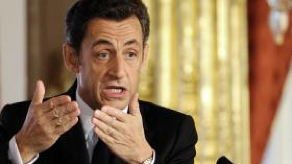 Sarkozy vrea castrarea chimică a delicvenţilor sexuali