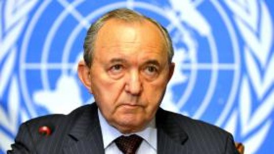 Israelul respinge decizia ONU privind intervenţia din Gaza