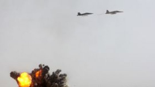 Asasinat în masă în rândul unor lideri militari iranieni