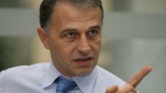 Klaus Johannis - subiect de dispută între preşedintele PSD şi liderul PNL