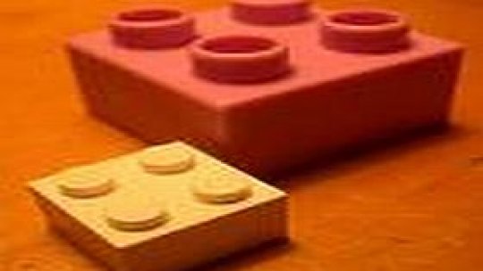 Cel mai mare vapor construit din piese Lego, în Germania