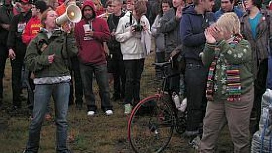 Funcţionarii publici suspendă protestul