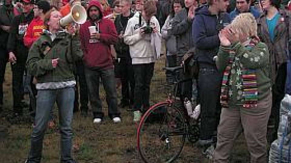 Funcţionarii publici suspendă protestul