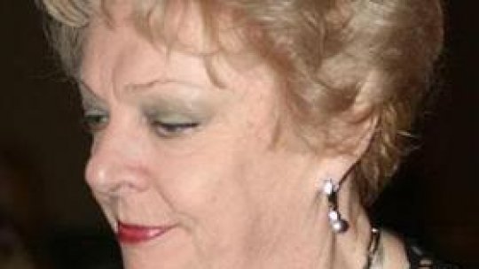 Actrița Ileana Stana Ionescu despre…