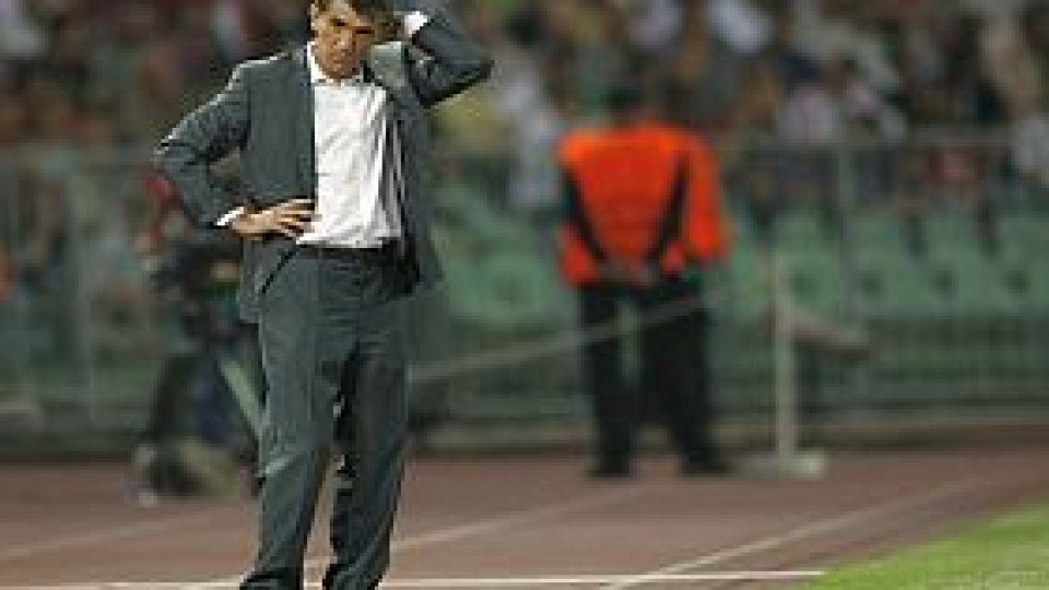 Levski Sofia, fără antrenor