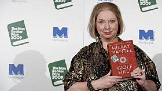 Romanul "Wolf Hall", câştigătorul Man Booker Prize 2009