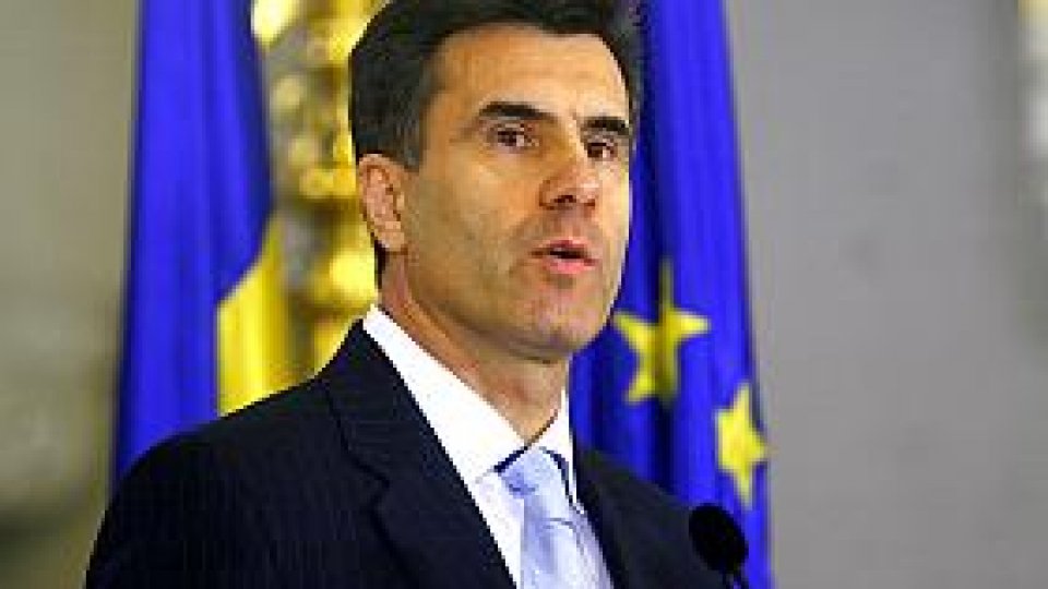 Lucian Croitoru, negocieri cu "un PD-L flexibil"