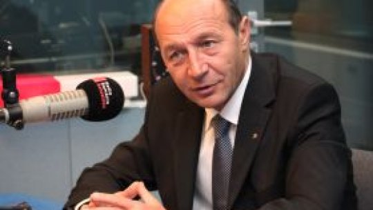 Liberalii îi scriu preşedintelui