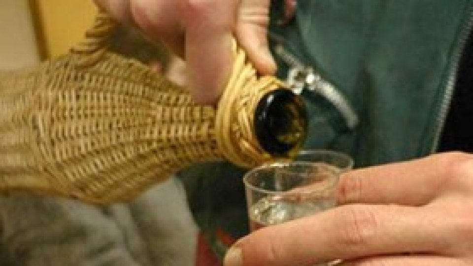 "Doar cu un strop de palincă am putea rezolva problemele ţării"