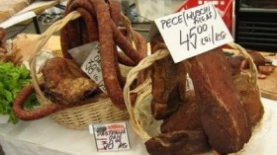 Un festival dedicat mâncării