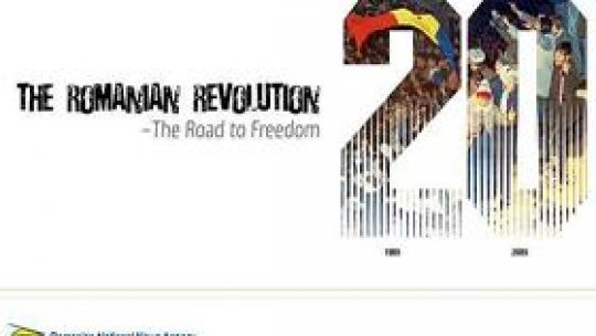 Expoziția Revoluției Române la Madrid