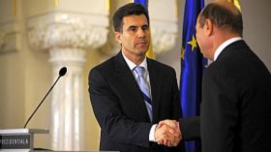 Lucian Croitoru, fără susţinere din partea opoziţiei unite