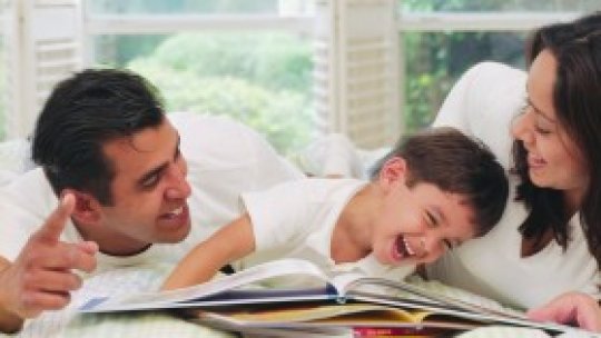 Ascultă Colţul Părinţilor - Despre abilităţi părinteşti