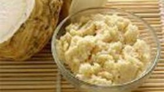 Bucătăria Înmiresmată - Hreanul, voluptate până la lacrimi