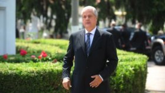 Adrian Năstase, trimis în judecată pentru dare de mită