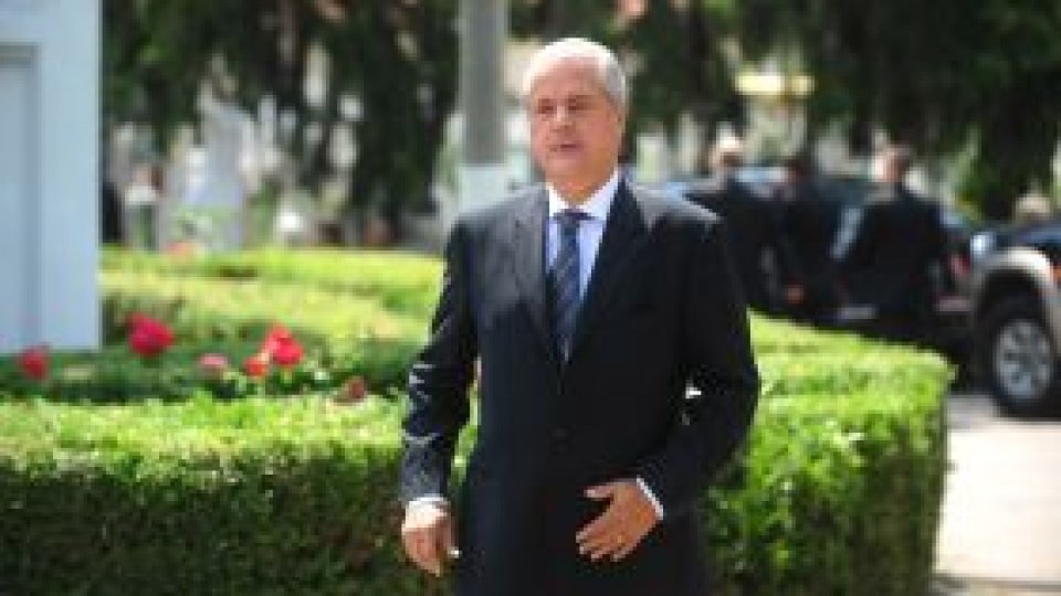 Adrian Năstase, trimis în judecată pentru dare de mită