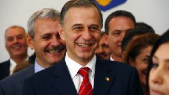 Mircea Geoană şi-a depus oficial candidatura la preşedinţie 