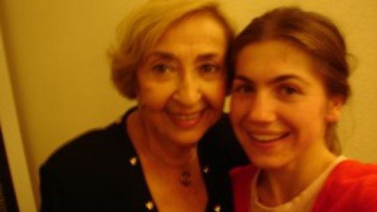 Despre cultura israeliana in dialog cu Lia König