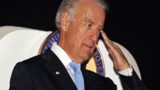 Joe Biden: "Nimic despre voi, fără voi!"