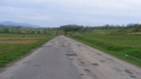 Distrus de inundaţii în 2008, în reparaţii anul urmator