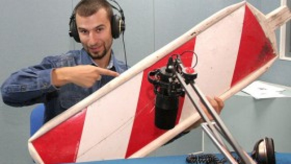 Echipa Matinal: Alex Lancuzov