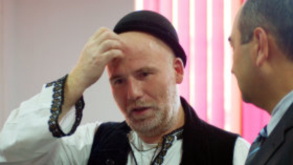 Din munţii Văii Jiului, în marile galerii de artă