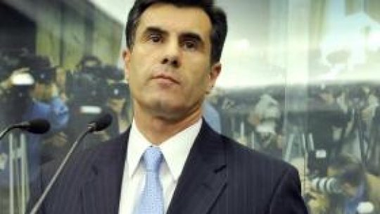 "Guvernul Croitoru", gata de examen în parlament