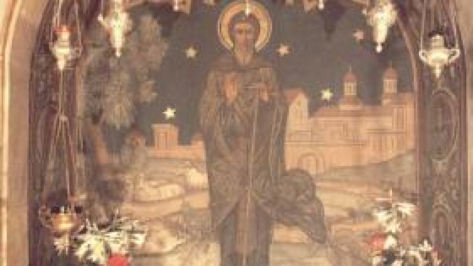 Sfântul Dumitru cel Nou