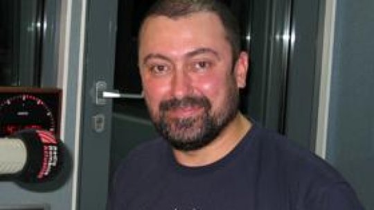 Invitat: Cătălin Ștefănescu
