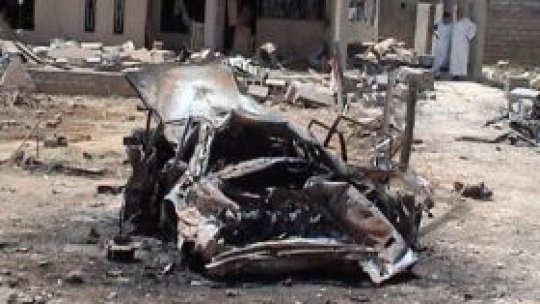 Atac terorist în Bagdad cu două maşini capcană