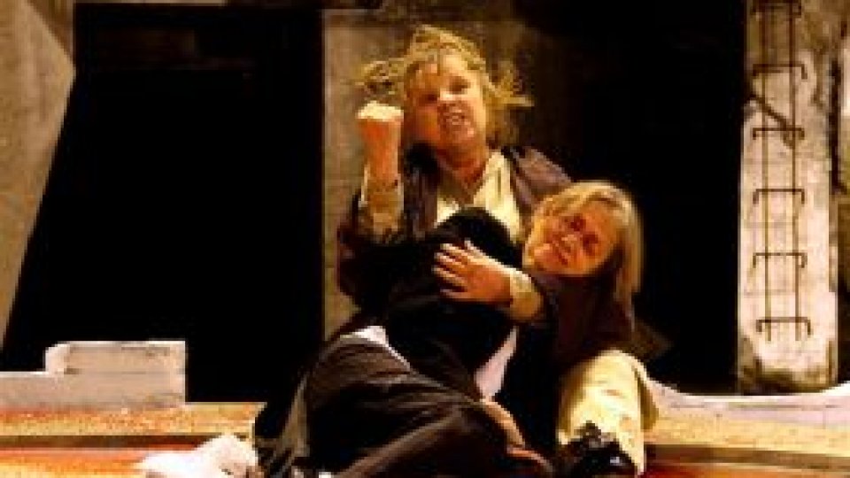 Spectacole gratuite la "Teatrul de Noapte"