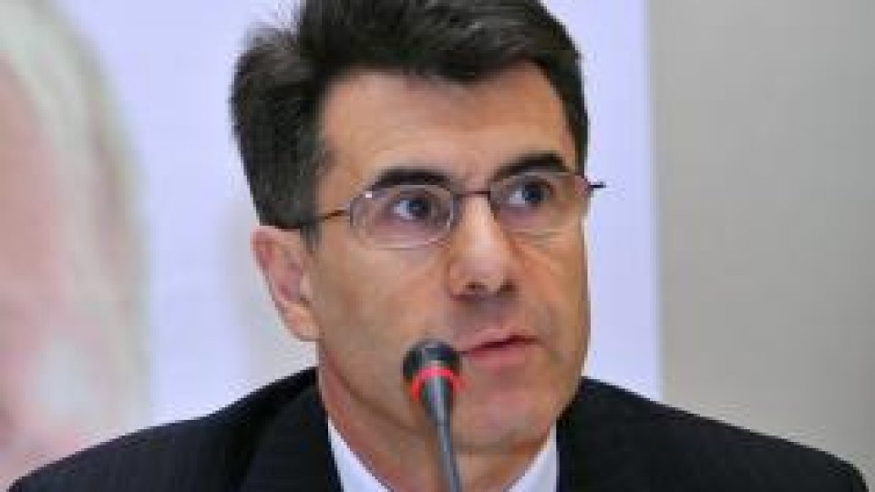 Prima zi de examen pentru Lucian Croitoru în parlament