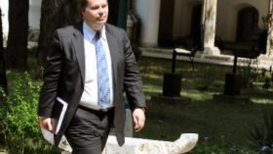 FMI pregătit de vizită