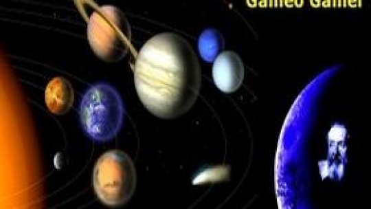 2009 - Anul Internaţional al Astronomiei